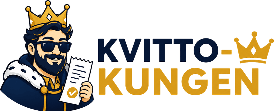 Kvitto-Kungen